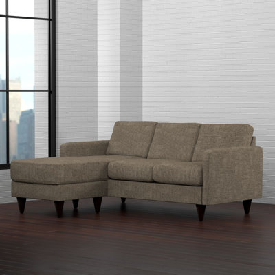 Red Barrel Studio RDBL1097 Botkins Reversible Sectional Upholstery