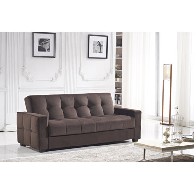 Red Barrel Studio RDBS8034 Russell Convertible Sofa