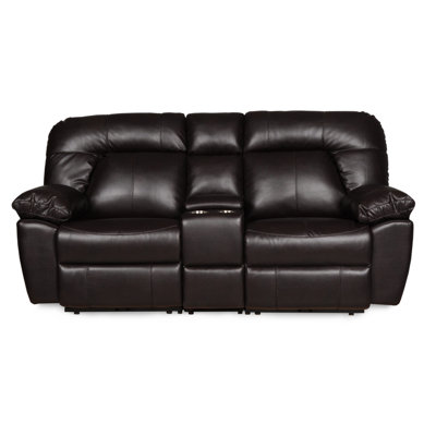 Red Barrel Studio RDBL1503 Bolles Dual Console Reclining Sofa Upholstery