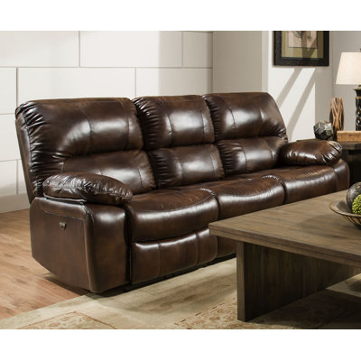 Red Barrel Studio RDBL1505 Benson Reclining Sofa