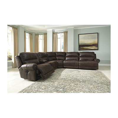 Red Barrel Studio RDBL1559 Resolution Sectional