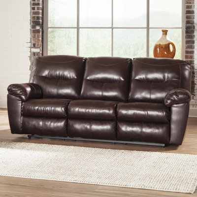 Red Barrel Studio RDBL1607 Burkes Reclining Sofa Upholstery