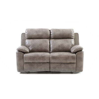Red Barrel Studio RDBL1644 McLelland Reclining Loveseat