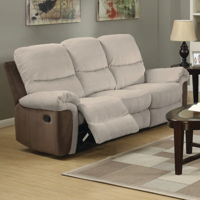 Red Barrel Studio RDBL1655 Meacham Reclining Sofa
