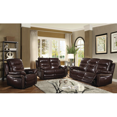 Red Barrel Studio RDBL1668 Melanson Living Room Collection