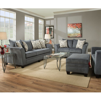 Red Barrel Studio RDBL1714 Bethany Living Room Collection