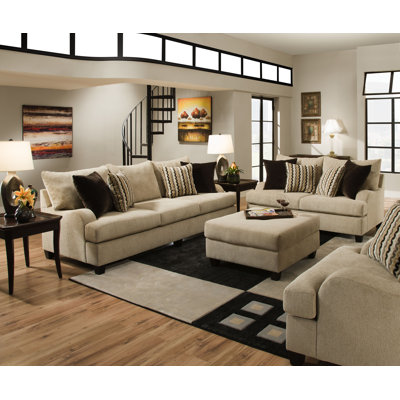 Red Barrel Studio RDBL1698 Matherville Living Room Collection
