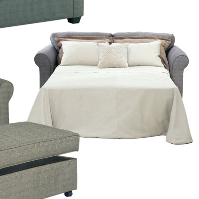 Andover Mills ADML8285 Serta Upholstery Blackmon Queen Sleeper Upholstery
