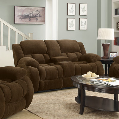 Red Barrel Studio RDBL1792 Bolander Reclining Sofa Upholstery
