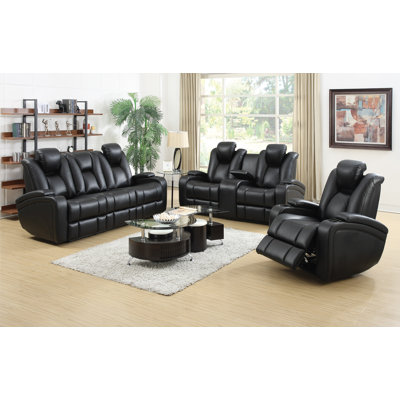 Red Barrel Studio RDBL1739 Bissette Living Room Collection