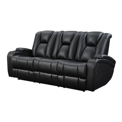 Red Barrel Studio RDBL1777 Bissette Reclining Sofa