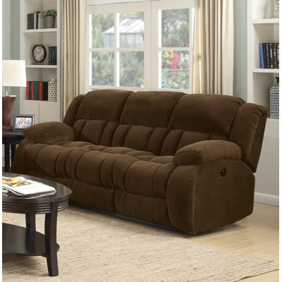 Red Barrel Studio RDBL1791 Bolander Reclining Sofa Upholstery