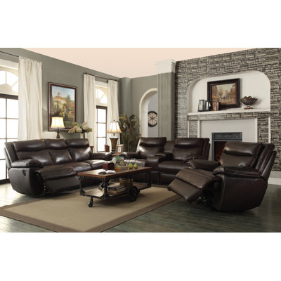 Red Barrel Studio RDBL1877 Hughes Living Room Collection