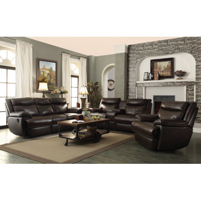 RDBL1879 Red Barrel Studio Living Room Sets