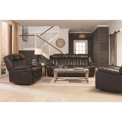 Red Barrel Studio RDBL1934 Goat Island Living Room Collection