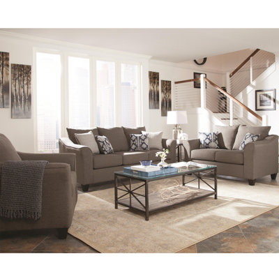 Red Barrel Studio RDBL1936 Gottberg Living Room Collection