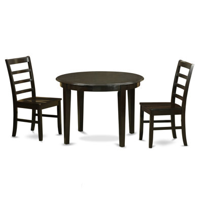 Hillhouse 3 Piece Dining Set