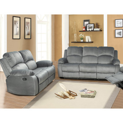 RDBL2364 Red Barrel Studio Living Room Sets