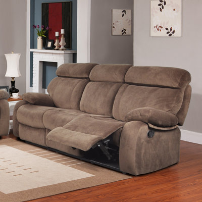 Red Barrel Studio RDBL2387 Meniru Reclining Sofa Upholstery