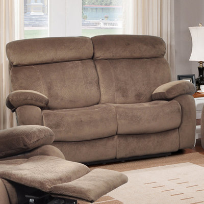 Red Barrel Studio RDBL2388 Meniru Reclining Loveseat Upholstery