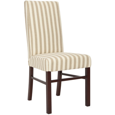 Remick Parsons Chair Finish: Cream