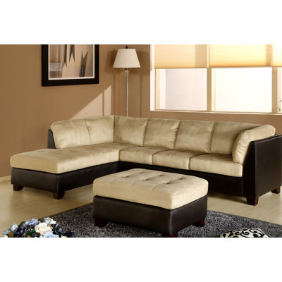 RDBS9482 Red Barrel Studio Sectionals