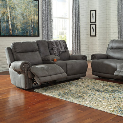 Red Barrel Studio RDBL2521 Culver 2 Seat Reclining Sofa Upholstery