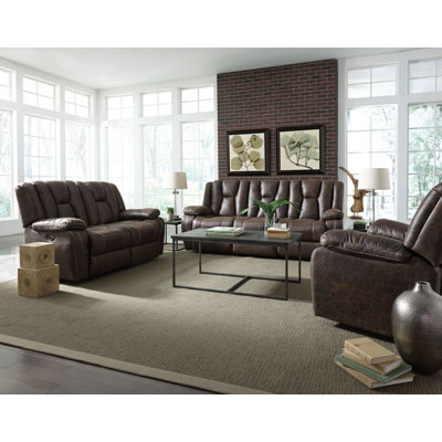 Red Barrel Studio RDBL3588 Appleton Living Room Collection