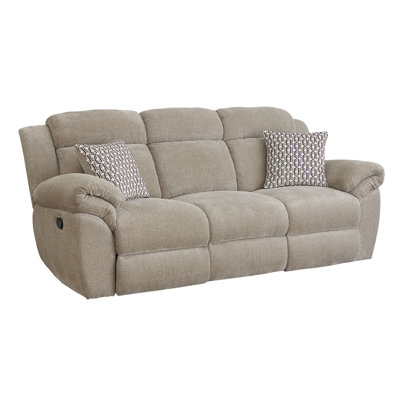 Red Barrel Studio RDBL3596 Apollo Manual Motion Reclining Sofa