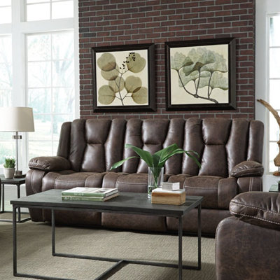Red Barrel Studio RDBL3599 Appleton Manual Motion Reclining Sofa
