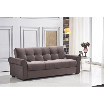 Red Barrel Studio RDBS8031 Russell Convertible Sofa