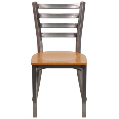 Loughran Side Chair Finish: Natural