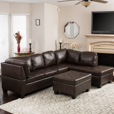 Red Barrel Studio RDBL4448 Hardin Sectional