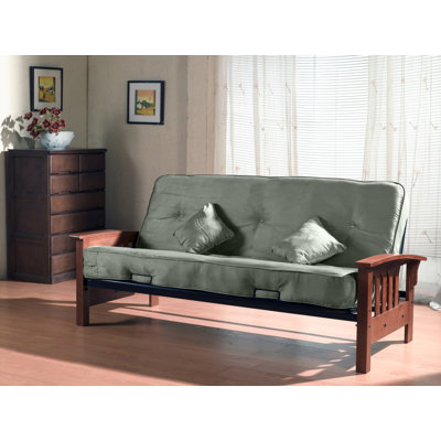 Red Barrel Studio RDBL4459 Cowan Futon and Mattress
