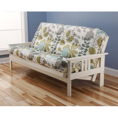 Red Barrel Studio RDBL4882 Leavittsburg Futon and Mattress
