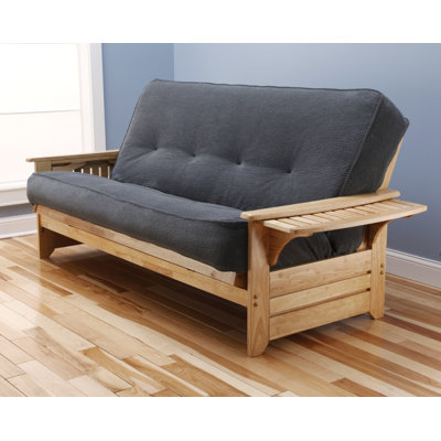 Red Barrel Studio RDBL4892 Lebanon Futon and Mattress Mattress