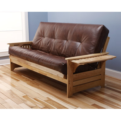 Red Barrel Studio RDBL4894 Lebanon Futon and Mattress Mattress