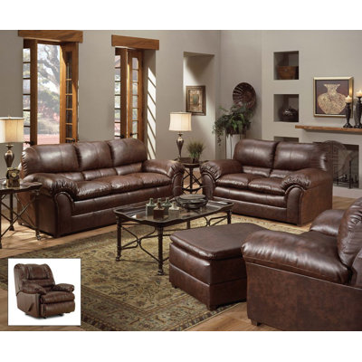 Red Barrel Studio RDBL5014 Pecan Street Living Room Collection