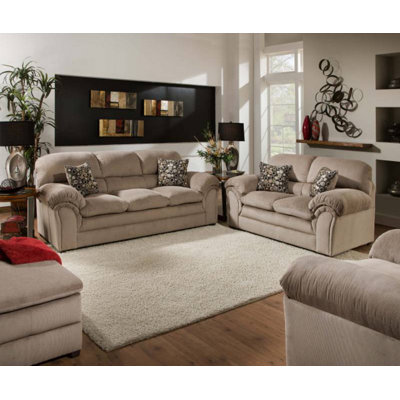 Red Barrel Studio RDBL5016 Plagido Living Room Collection