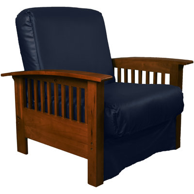 Red Barrel Studio RDBL5150 Grandview Chair Futon Chair Frame Finish