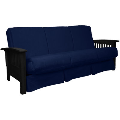 Red Barrel Studio RDBL5151 Grandview Futon and Mattress