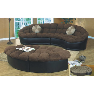 Red Barrel Studio RDBL5236 Maynard Modular Sectional Upholstery