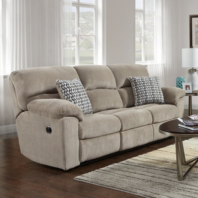 Red Barrel Studio RDBL5273 Melville Recliner Reclining Sofa