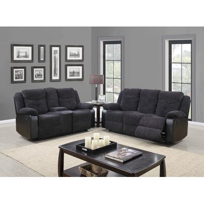 RDBL5287 Red Barrel Studio Living Room Sets