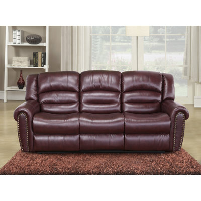 Red Barrel Studio RDBL6041 Baxley Reclining Sofa Upholstery