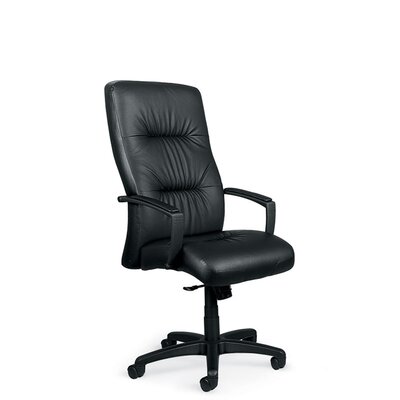 Majestic High Back Office Chair With Arms Upholstery San Diego