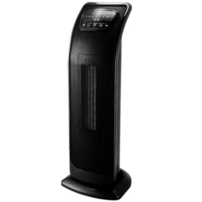 Ecohouzng 1,500 Watt Portable Electric Tower Heater Ecohouzng 1,500 Watt Portable Electric Tower Heater