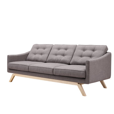 FMI10193-gray FLNE1246 Fine Mod Imports Barsona Sofa