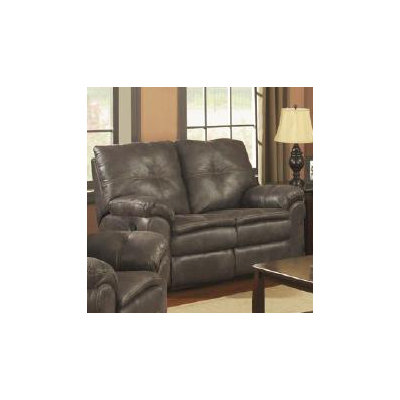 SU-KV110-205 TG2140 Sunset Trading Comfort Zone Reclining Loveseat