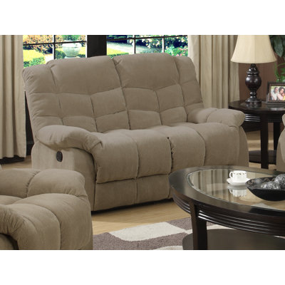 SU-HE330-205 TG2137 Sunset Trading Heaven on Earth Reclining Loveseat